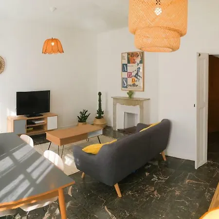 Acropolis Loft Garibaldi 尼斯