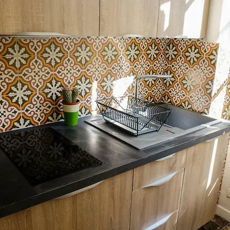 Acropolis Loft Garibaldi *