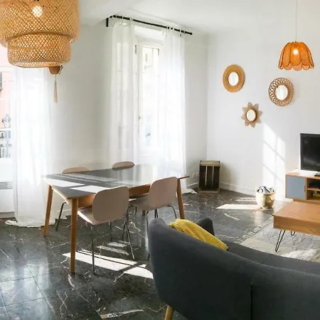 Apartment Acropolis Loft Garibaldi *