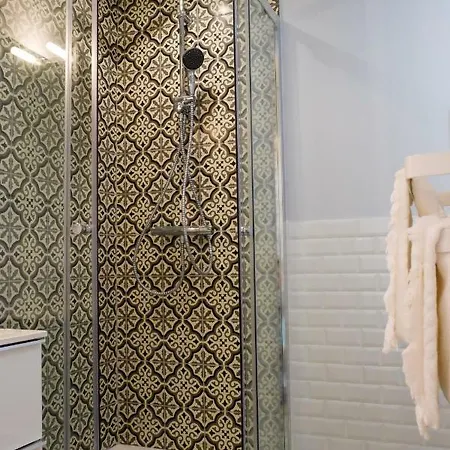Acropolis Loft Garibaldi * Nice